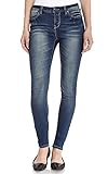 WallFlower Juniors Cozy Skinny Jeans