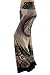 Women’s High-Waist Wide-Leg Palazzo Lounge Pants – Ideal for Tall Women
