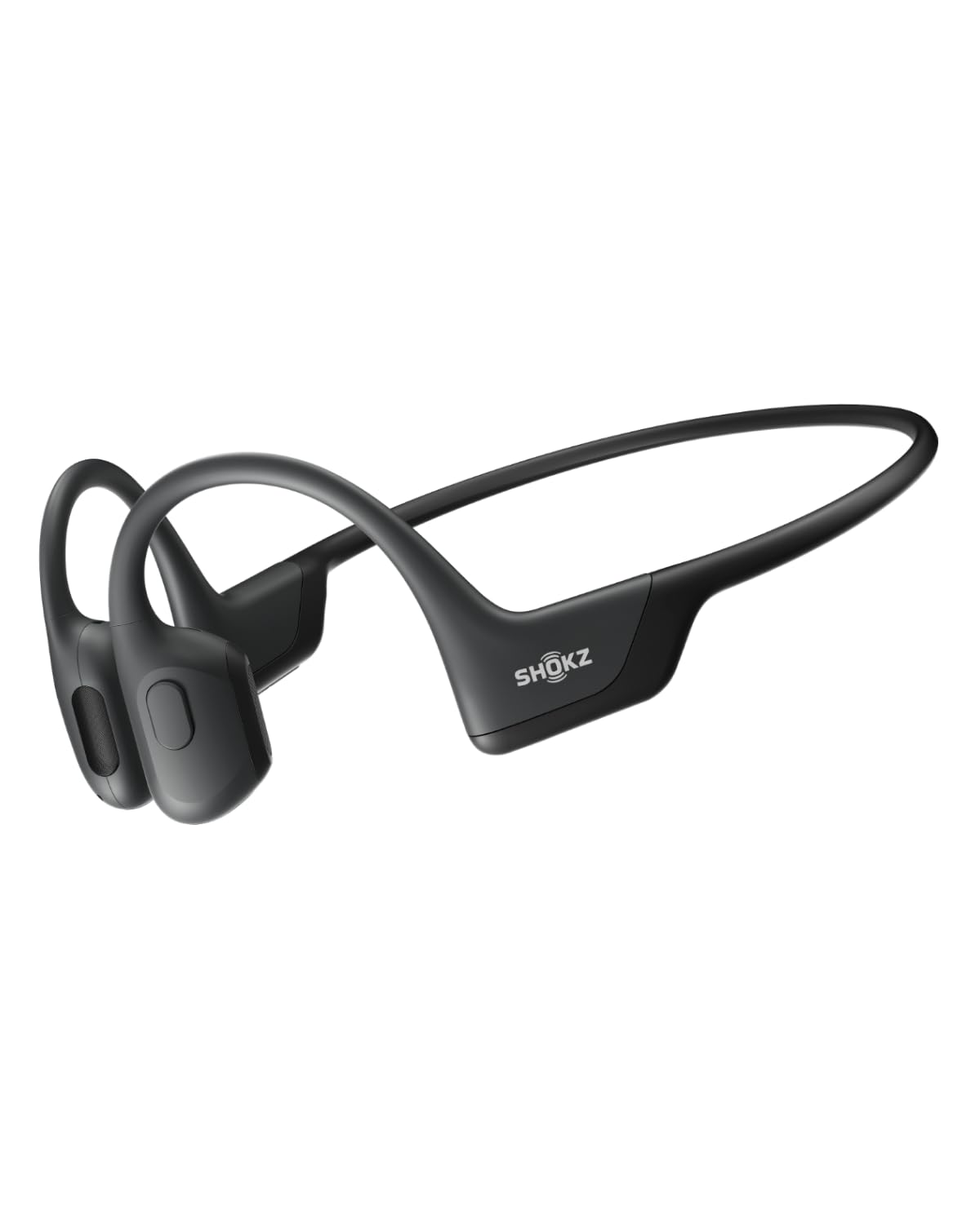 Photo 1 of SHOKZ OpenRun Pro - Open-Ear Bluetooth Bone Conduction Sport Headphones (Renewed)
