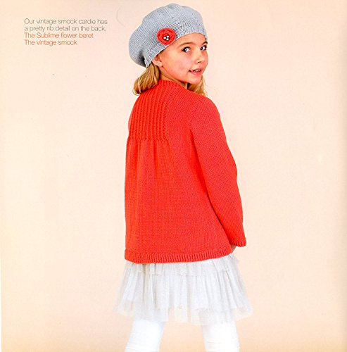 The Third Sublime Children's Double Knitting Book 662