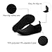 ANLUKE Water Shoes Barefoot Aqua Yoga Socks Quick-Dry Beach Swim Surf Shoes for Women Men