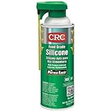Food Grade Silicone, Aerosol Can, 10 Oz.& CRC 03040