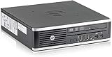 HP Elite 8300 Ultra Small Slim High Performance Business Computer PC (Intel 3470s 2.9Ghz), 8GB RAM, 120GB Brand New SSD, Wireless WIFI, USB 3.0) Windows 10 Professional (Renewed)