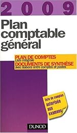 Plan comptable général 2009