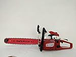 Carmyra 58CC 3.4HP 2-Stroke Gas Chainsaw Air-cooled Cutting Tree Machine Kit & 20" Blade