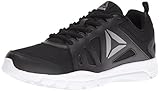 Reebok Men's Trainfusion Nine 2.0 L MT Running Shoe, Black/Pewter/White  - 10.5 D(M) US