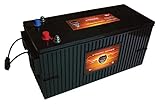 VMAX XTR8D-350 8D 12V 350Ah Deep Cycle AGM SLA 12 Volt 350Ah Battery Upgrades Any Group 8D Battery