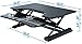 Height Adjustable Standing Desk - Stand up Desk Computer Riser Pro 36