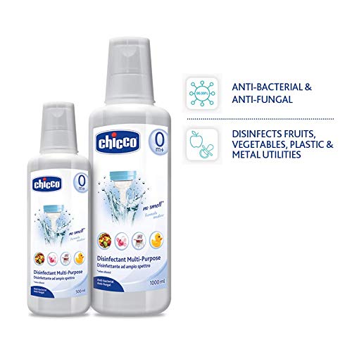 chicco disinfectant liquid