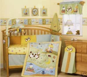 storybook themed nursery