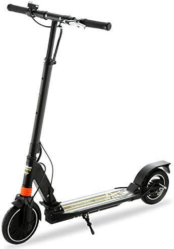Electric Two-wheel High Speed Scooter Folding Kick Scooters with Lithium Battery for Adult[US Stock]