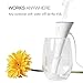 USB Humidifier, multifun Portable Mini Humidifier, Car Humidifier with Auto Shut-off, Multi Use for Travel Office Desk Desktop Car Small Baby Bedroom with Water Bottle