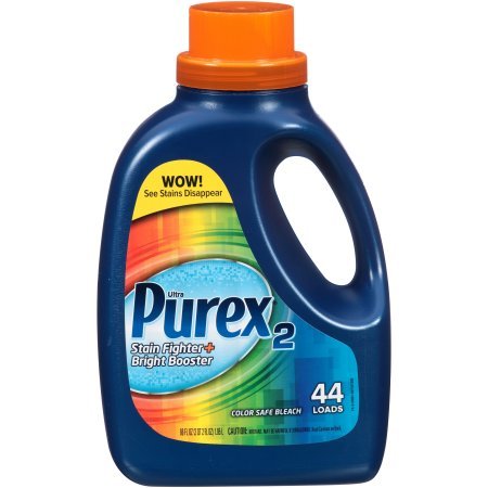 Ultra Purex 2 Color Safe Bleach 66 fl. oz 1 - //medicalbooks.filipinodoctors.org
