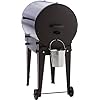 Traeger-Pellet-Grills-TFB30LUB-Natural-Organic-195K-BTU-Pellet-Grill