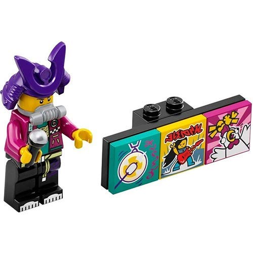 LEGO VIDIYO Bandmates Series 1 Samurapper Minifigure 43101