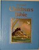 Hardcover Illustrated Children's Bible Book