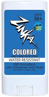 zinka sunscreen stick