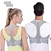 Posture Corrector for Men and Women - Adjustable Upper Posture Brace for Support,Providing Shoulder-Neck-Back Relief Pain（L）