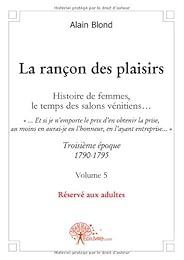 La  rançon des plaisirs