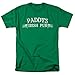 It's Always Sunny in Philadelphia Paddy's Pub T Shirt & Stickers (Small) Green