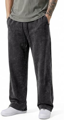 Dickies Men's Slim Tapered Work Pants – Stretch Twill, Wrinkle