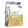 PhD-Nutrition-Diet-Whey-Protein-Powder-Vanilla-Cream-2-kg PhD Nutrition Diet Whey High Protein Lean Matrix, Vanilla Crème Diet Whey Protein Powder, High Protein, 80 Servings Per…