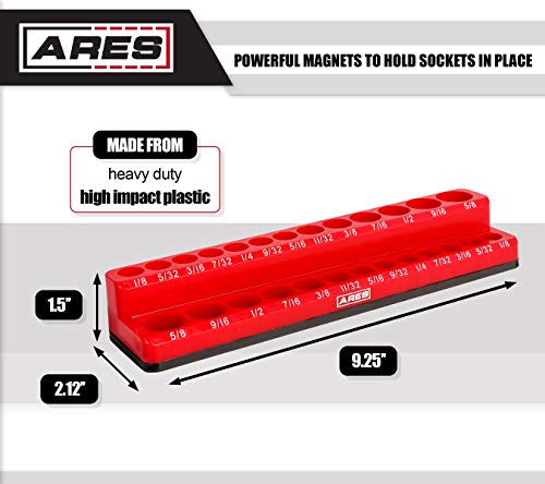 3 ARES+26+Piece+Magnetic+Organizer+Organized