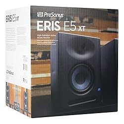 PreSonus (2) Eris E5 XT 5.25" Powered Studio