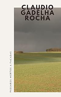 Livro pássaros mortos a facadas
