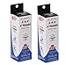 Nittaku 3-Star Table Tennis Balls 40+, Tournament Grade White Ping Poly Ball, 6 Balls bundle
