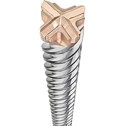 DEWALT Drill Bit, High Impact, 4 Cutter, SDS