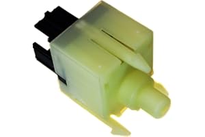 PT Auto Warehouse BMS-527 - A/C & Heater Blower Motor Switch - for Manual Temperature Control (Replaces 7C3Z-19986-A, 7C3Z19986A)