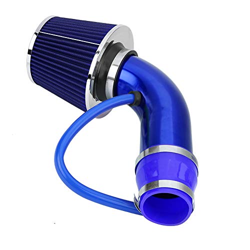 Cold Air Intake System, Universal 3Inch Car Cold Air Intake Turbo