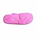 WILLIAM&KATE Women's Cute Fleece Memory House Slippers Cool Soft Casual Indoor Shoes WK1610001 (38-39/7-8B(m) US, Pink)