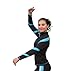 Chloe Noel Figure Skating Spiral Skate Jacket J36