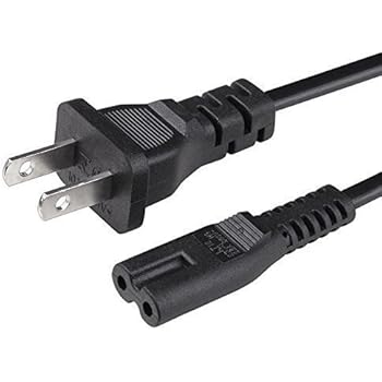 Amazon Com Omnihil 10 Feet Ac Power Cord Compatible With