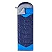 oaskys Mummy Sleeping Bag for Traveling, Camping, Hiking and Outdoor Activities,Lightweight Portable Comfort (DarkBlue)