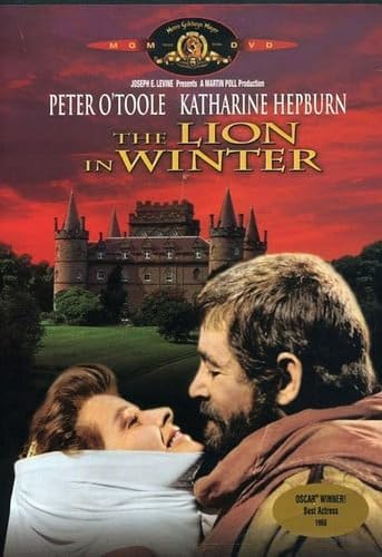 Amazon.com: The Lion In Winter [DVD] [2003] : Movies & TV
