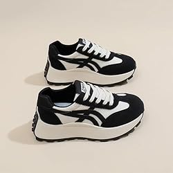 Women Fashion Sneakers Comfortable Non-Slip Casual
