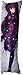 GB Arts Fate/Grand Order Scathach Rips Peach Skin 150cm x 50cm PillowCase