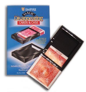 Magic City Case of disappearance