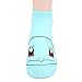 Socksense Choice Famous Japanese Series Animation Print Crew Socks (Pokemon_5pairs)