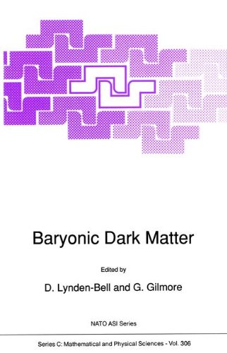 Baryonic Dark Matter (Nato Science Series C:)