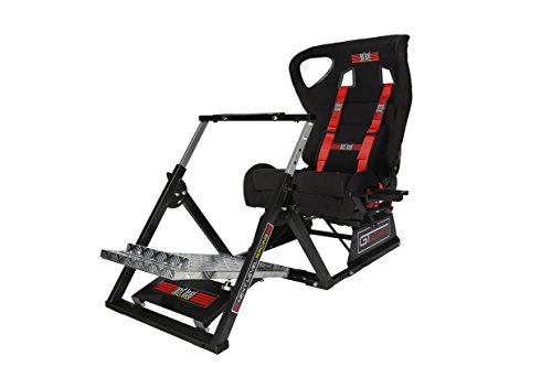 Next level racing gtultimate v2 simulator cockpit