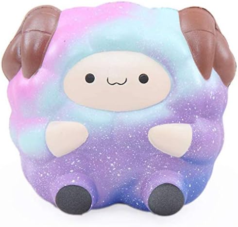 Angoo Pat Pat Zoo galaxy jumbo Pop Pop Sheep squishy