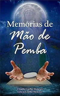 Livro Memórias de Mão de Pemba