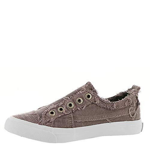 Blowfish Women's Play Lavender Frost Martin Canvas 7.5 M US - Thumbnail 3