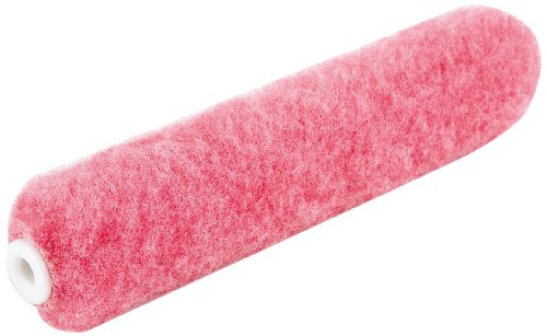 Magnolia Brush 6MR-PB Polyester Paint Roller Cover, 6" Length, Red (Case of 24 Bags, 2 per Bag)