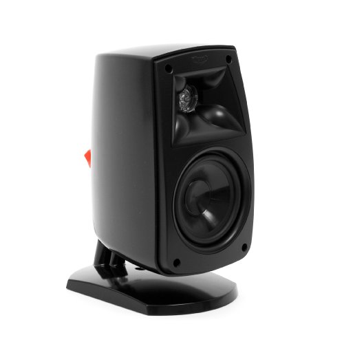 Klipsch-Quintet-IV-Home-Theater-Speaker-System-1010440Black-High-Gloss