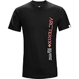 Arcteryx Vertical Word SS Crew - Men's